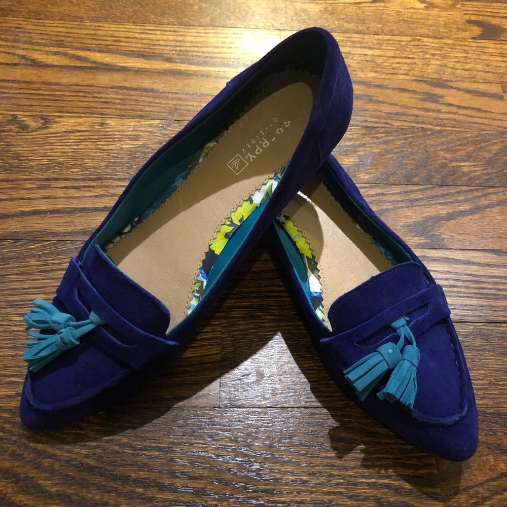 Sperry Women’s Loafers size 9